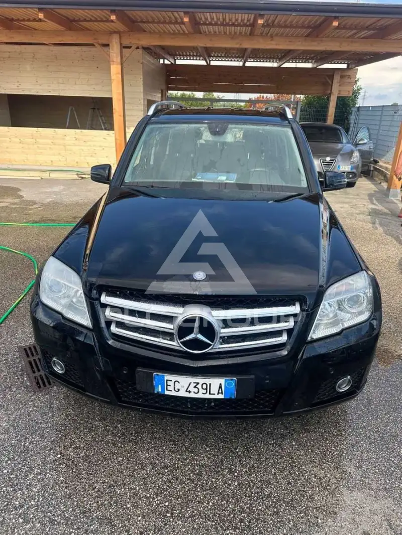 2011 Mercedes Benz GLK 200