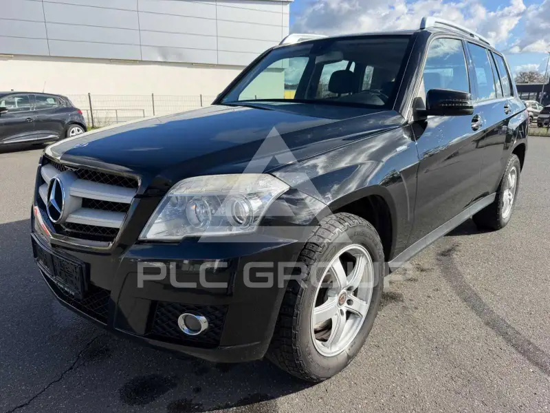 2011 Mercedes Benz GLK 200