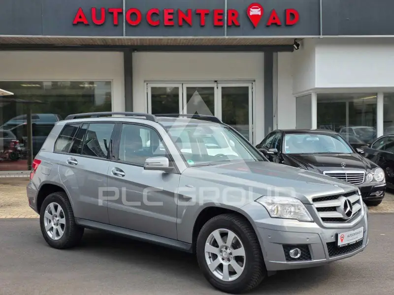 2011 Mercedes Benz GLK 200