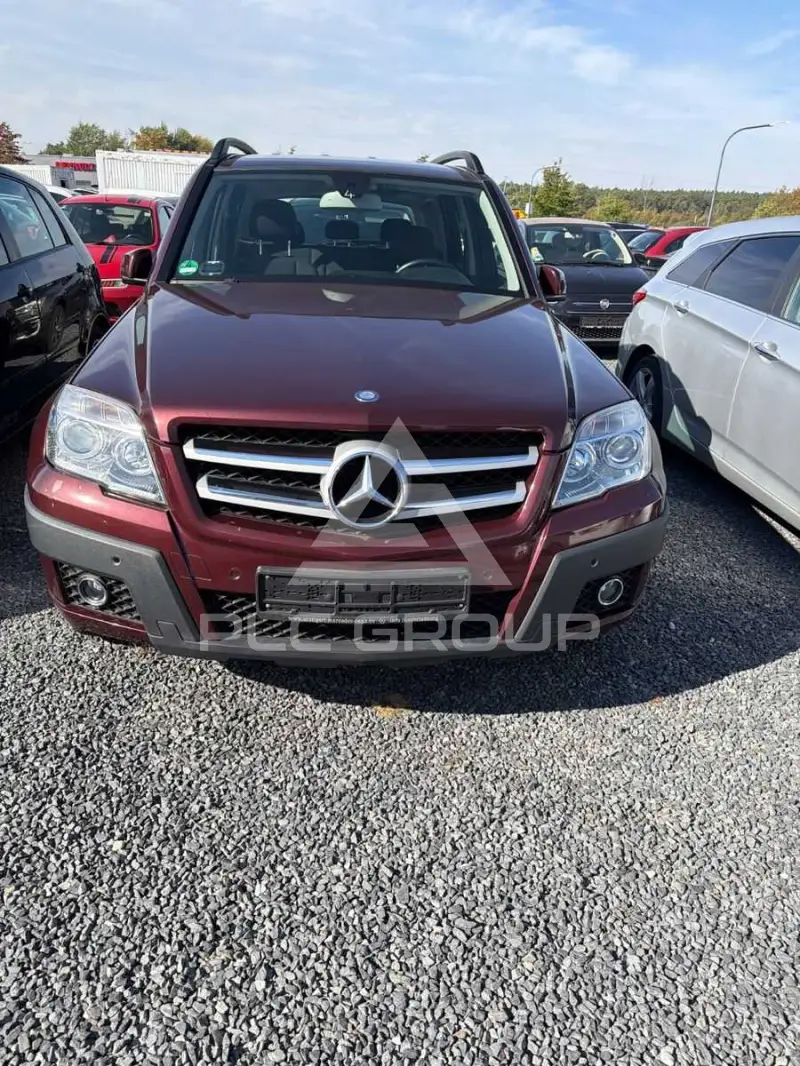 2011 Mercedes Benz GLK 200