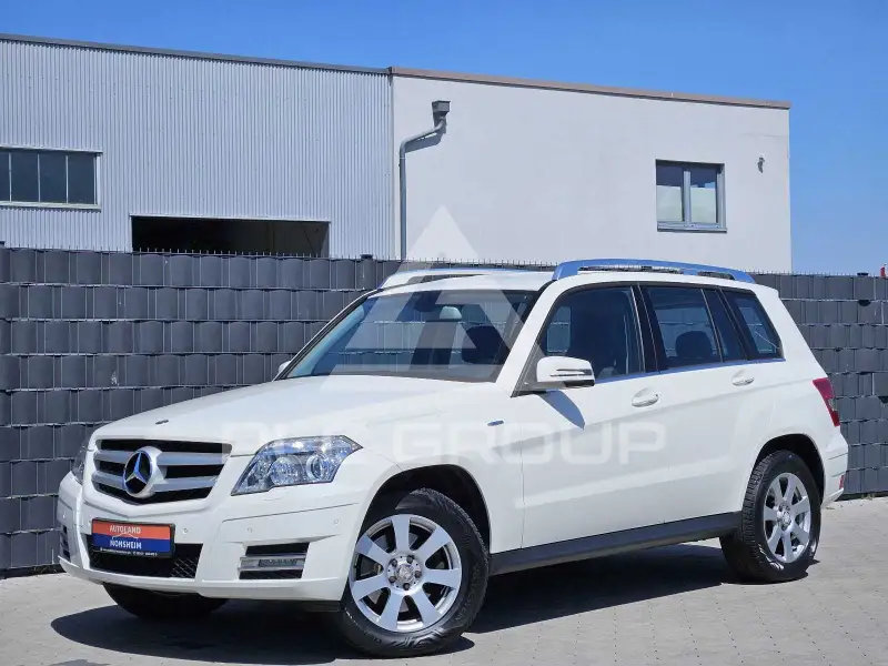 2011 Mercedes Benz GLK 200
