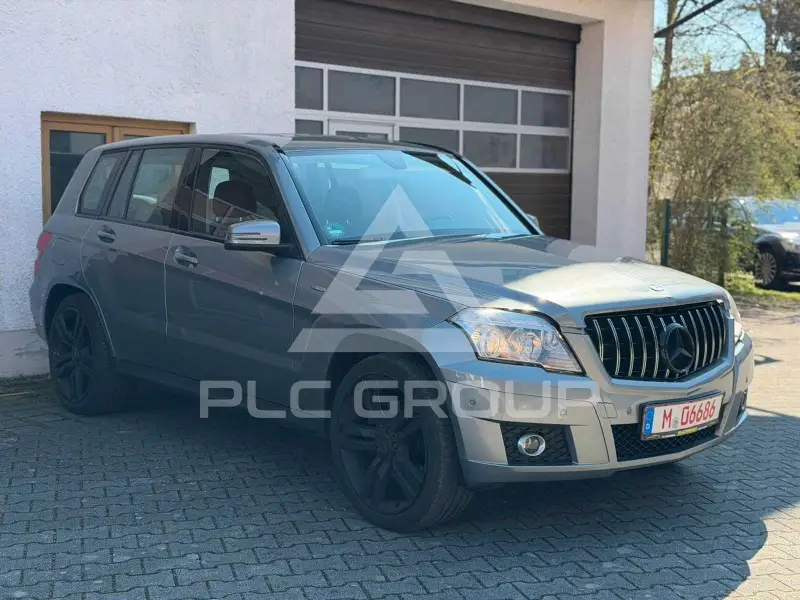 2011 Mercedes Benz GLK 200