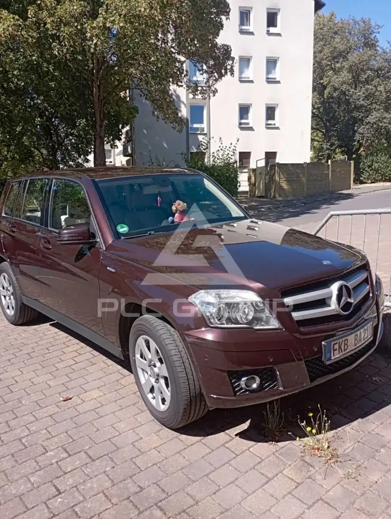 2011 Mercedes Benz GLK 200
