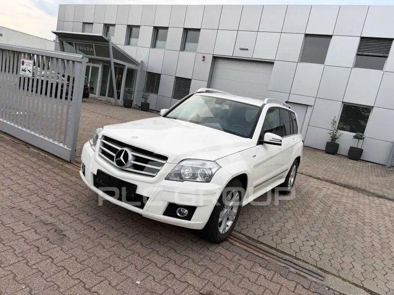 2011 Mercedes Benz GLK 200