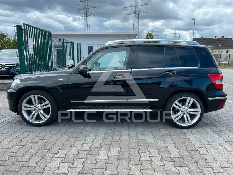 2011 Mercedes Benz GLK 200