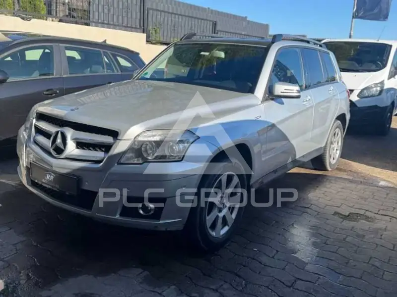 2011 Mercedes Benz GLK 200