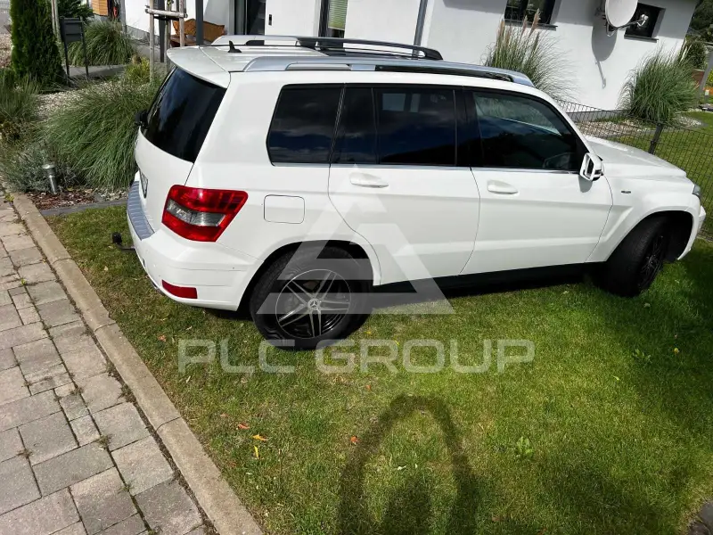 2011 Mercedes Benz GLK 200