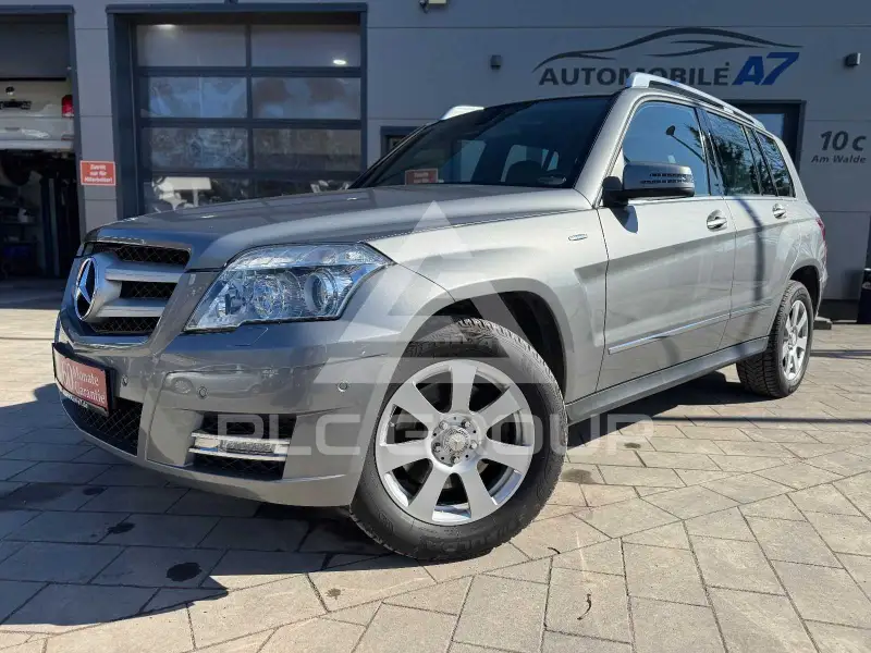 2011 Mercedes Benz GLK 200