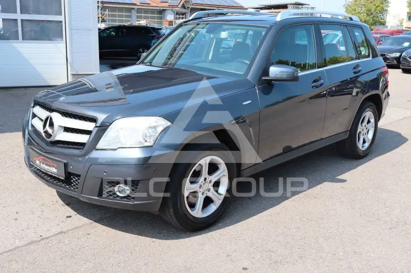 2011 Mercedes Benz GLK 200