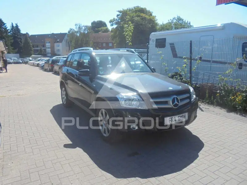 2011 Mercedes Benz GLK 200