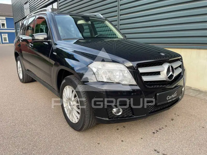 2011 Mercedes Benz GLK 200