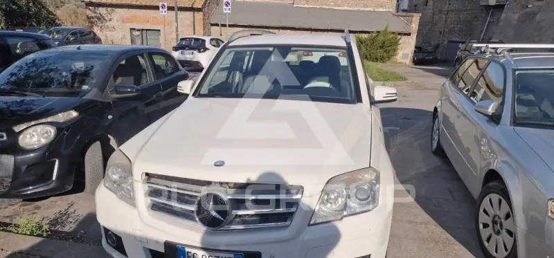 2011 Mercedes Benz GLK 200
