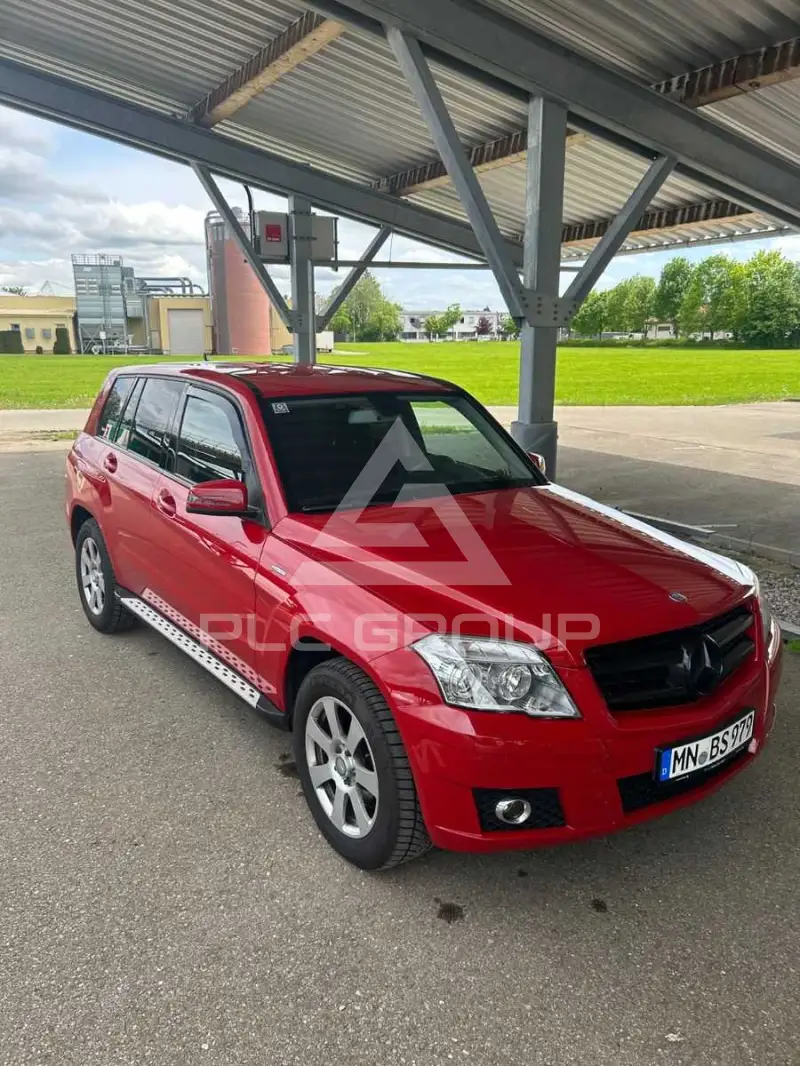 2011 Mercedes Benz GLK 200