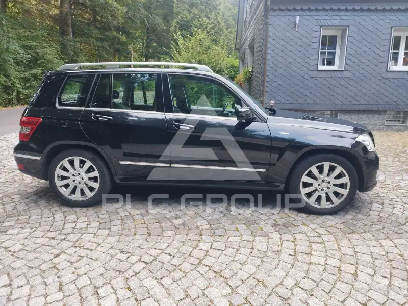 2011 Mercedes Benz GLK 200