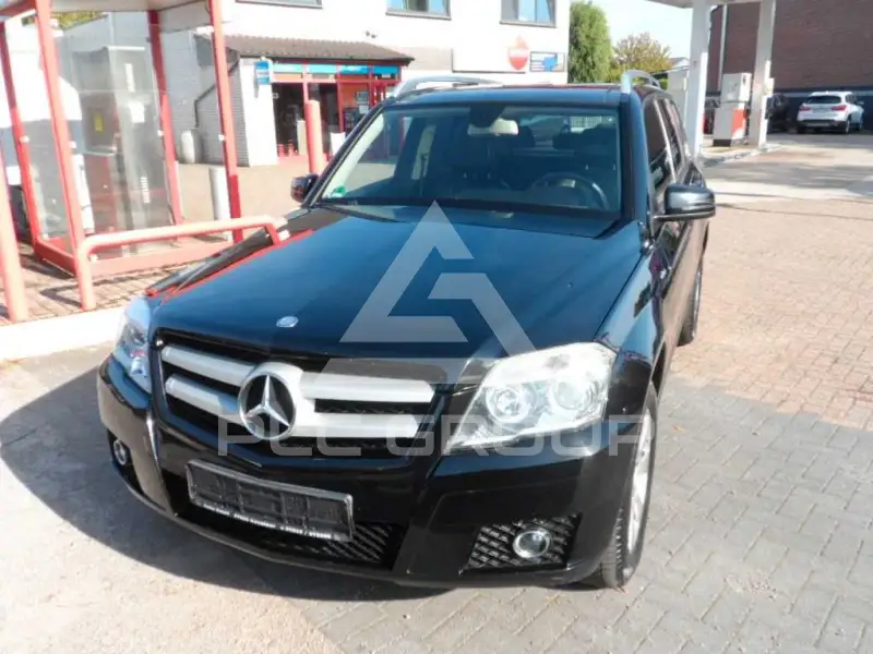2011 Mercedes Benz GLK 200