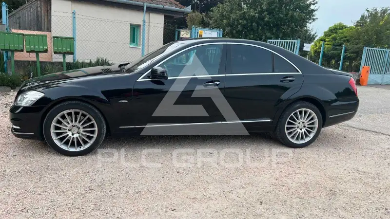 2011 Mercedes Benz S-Class