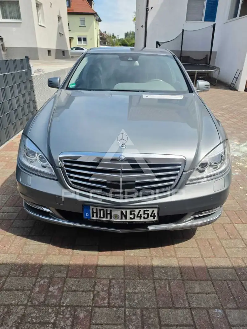 2011 Mercedes Benz S-Class