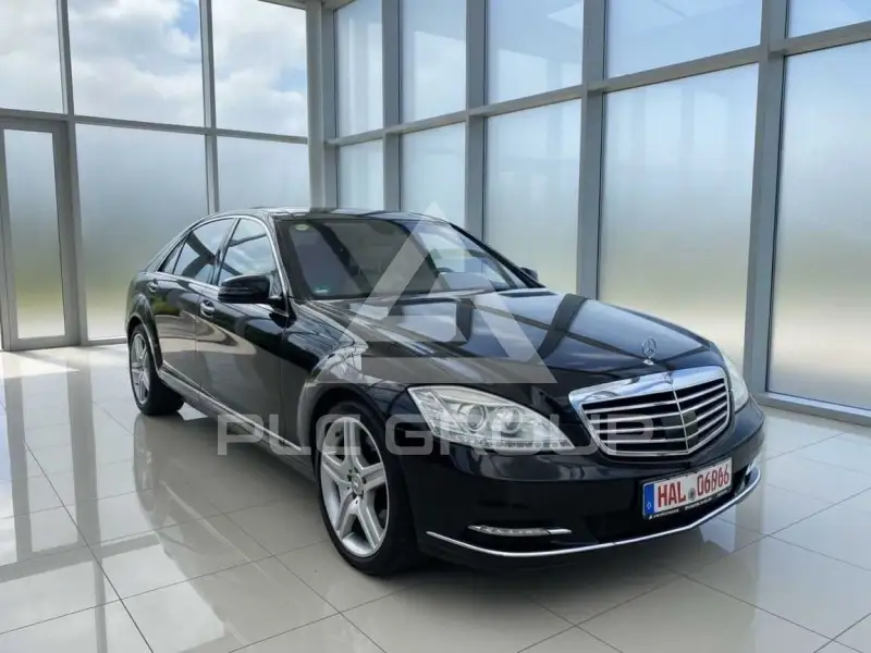 2011 Mercedes Benz S-Class