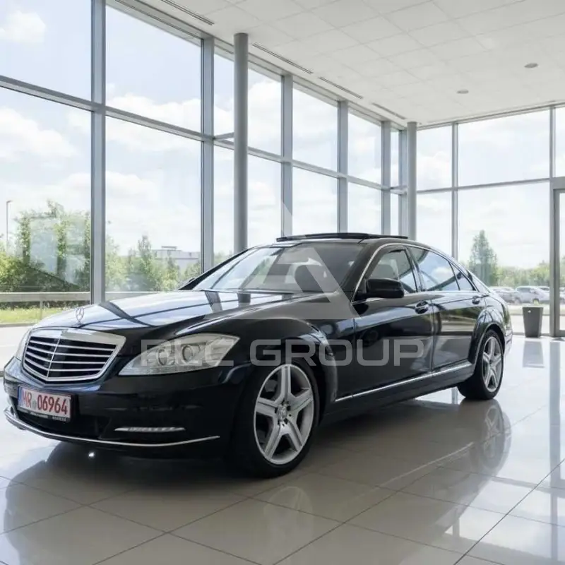 2011 Mercedes Benz S-Class