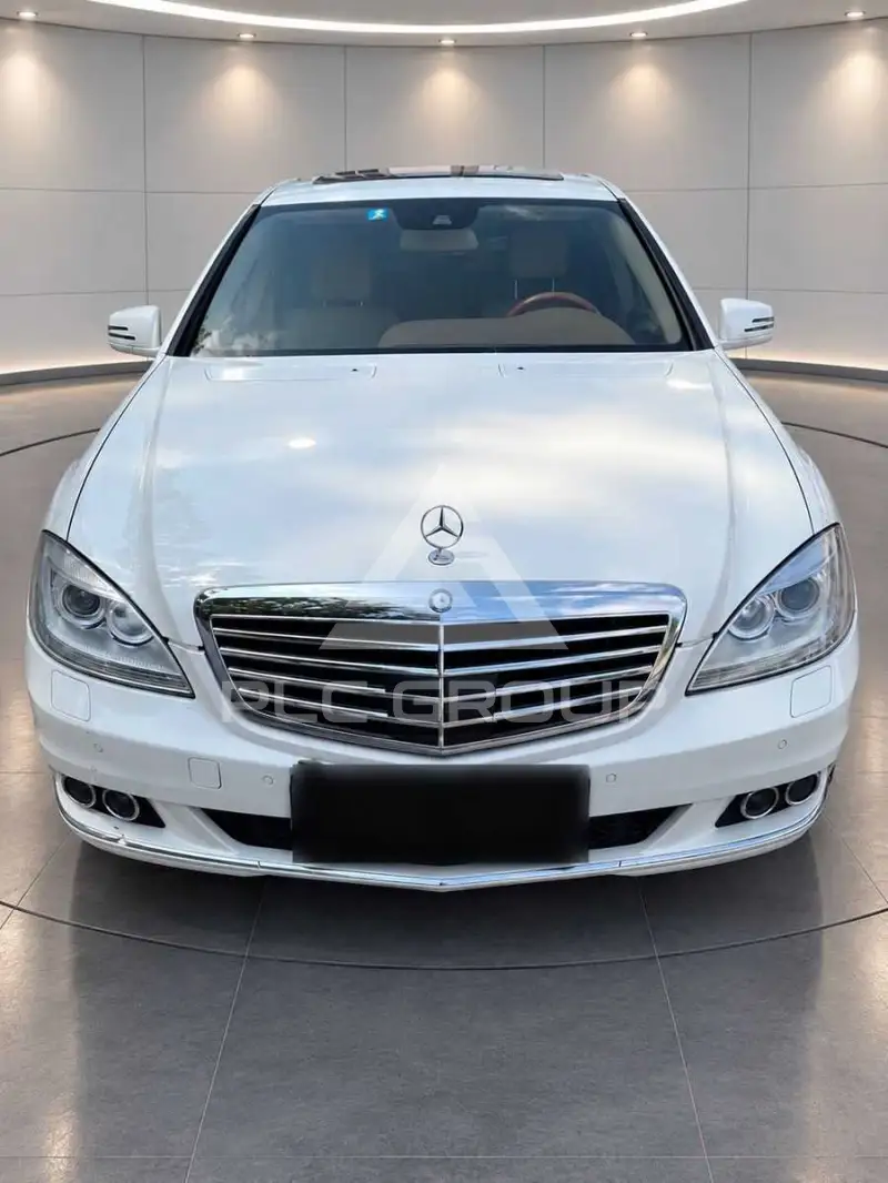 2011 Mercedes Benz S-Class