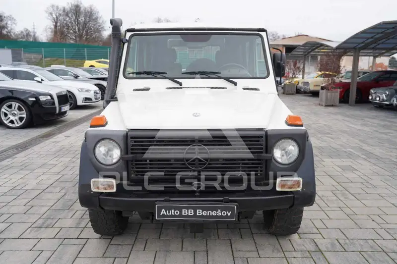 2011 Mercedes Benz G 300