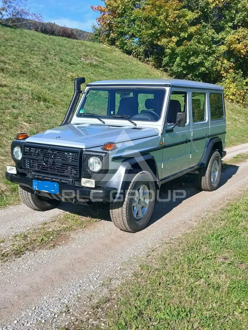 2011 Mercedes Benz G 300