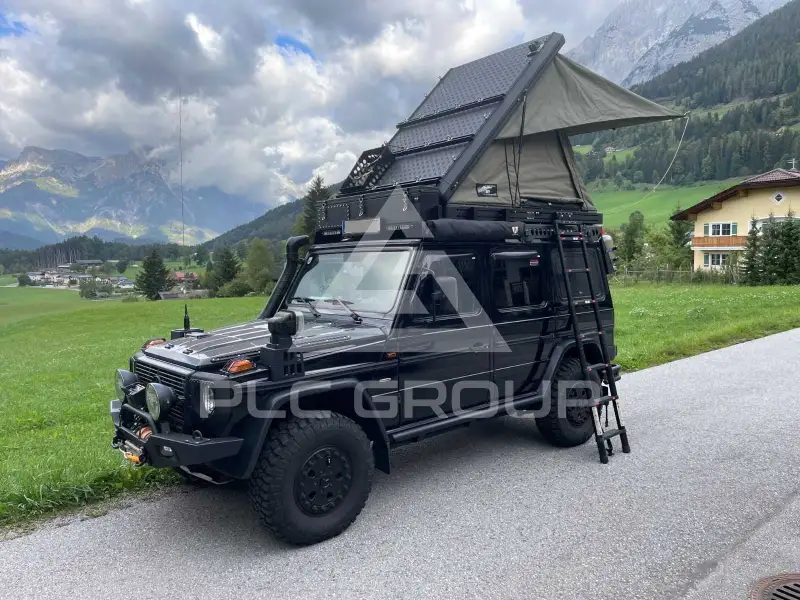 2011 Mercedes Benz G 300