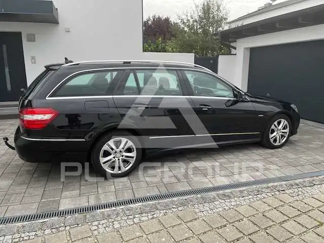 2011 Mercedes Benz T -Klasse