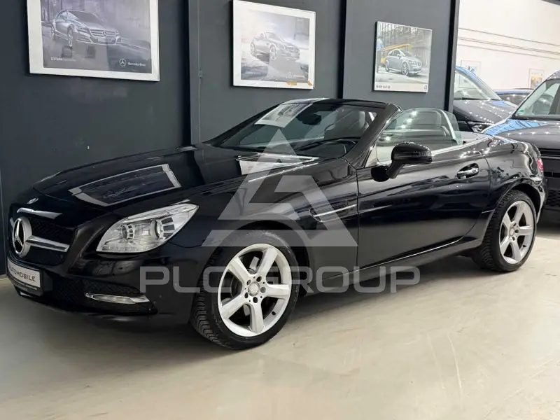 2011 Mercedes Benz SLK 250