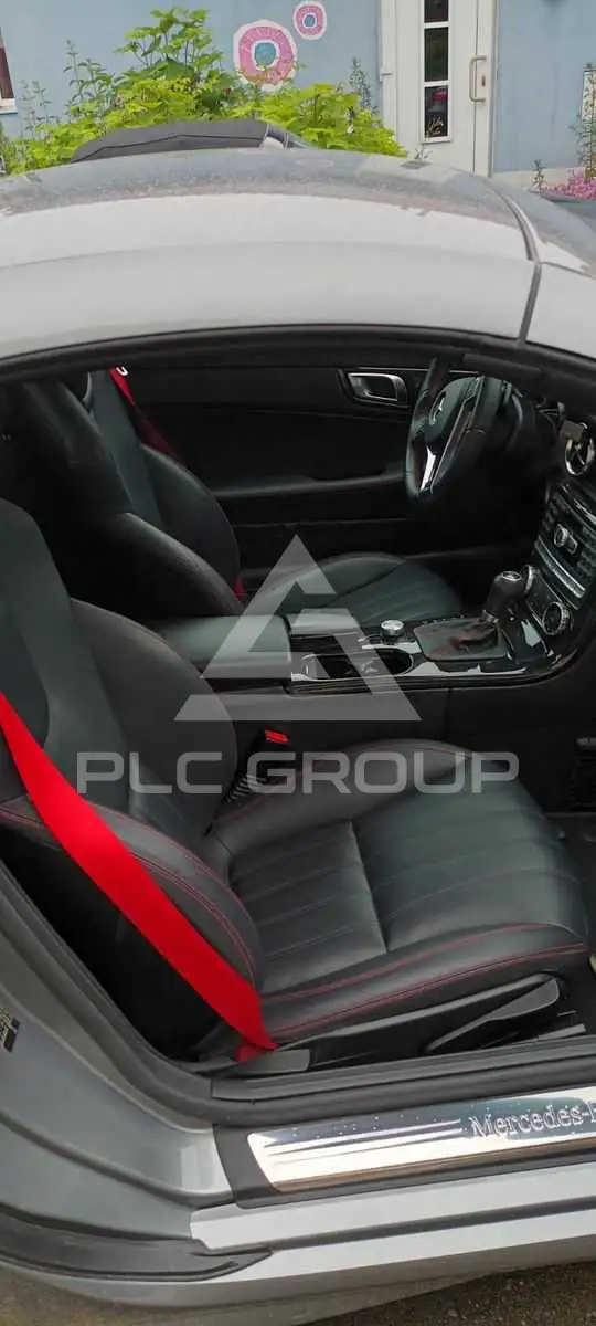2011 Mercedes Benz SLK 250