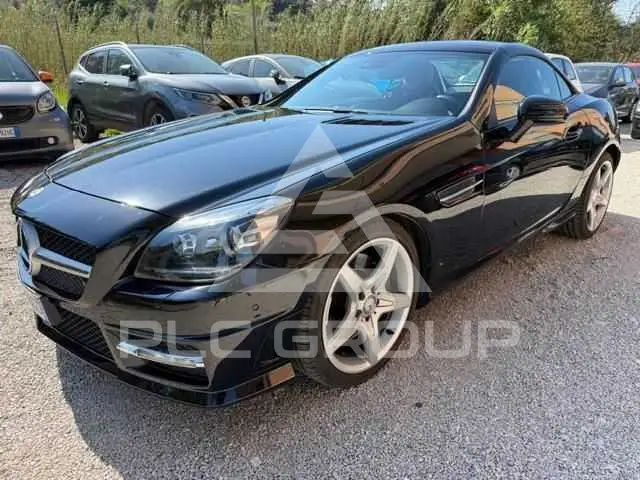 2011 Mercedes Benz SLK 250