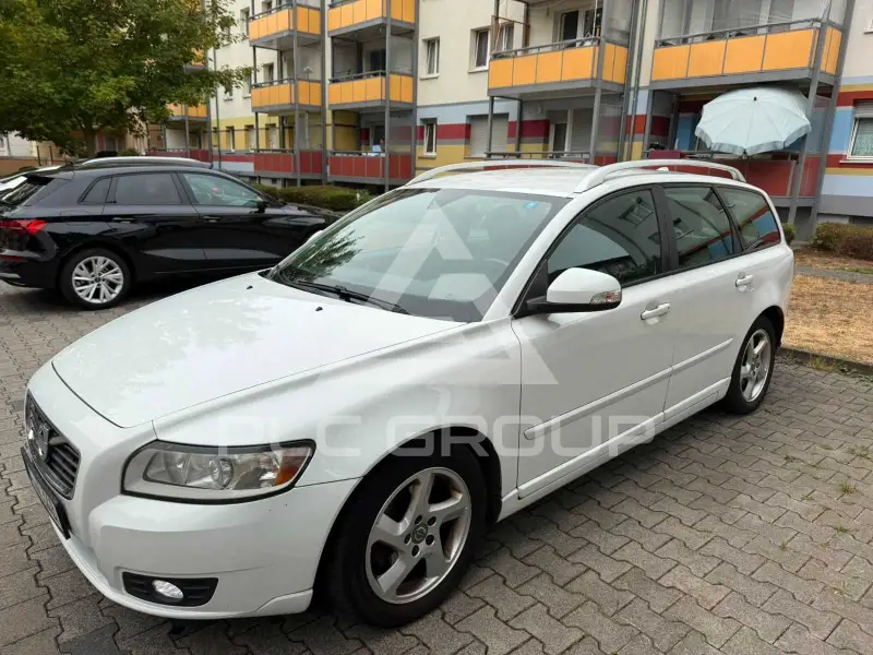 2011 Volvo V50