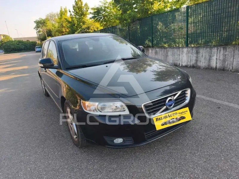 2011 Volvo V50