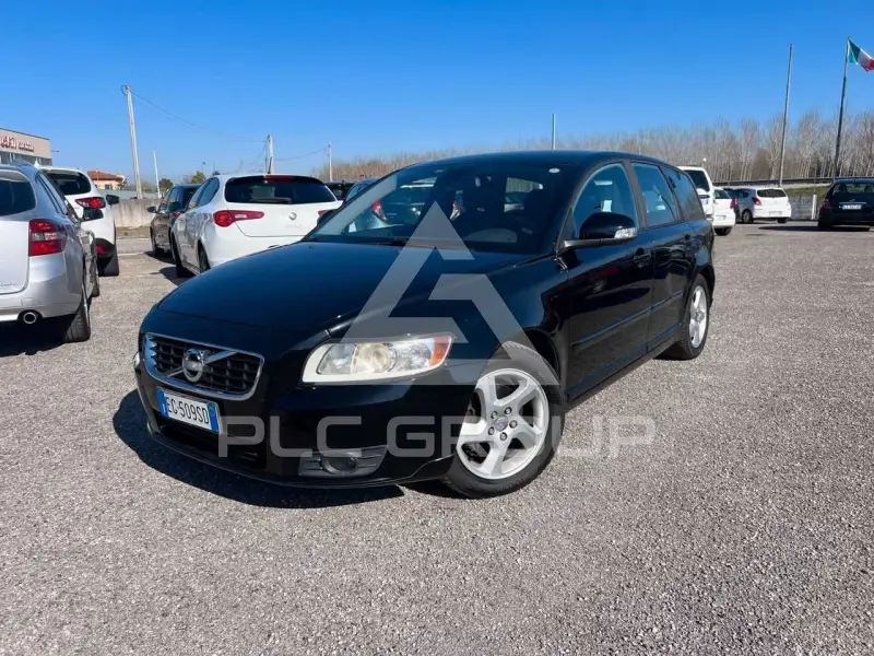 2011 Volvo V50
