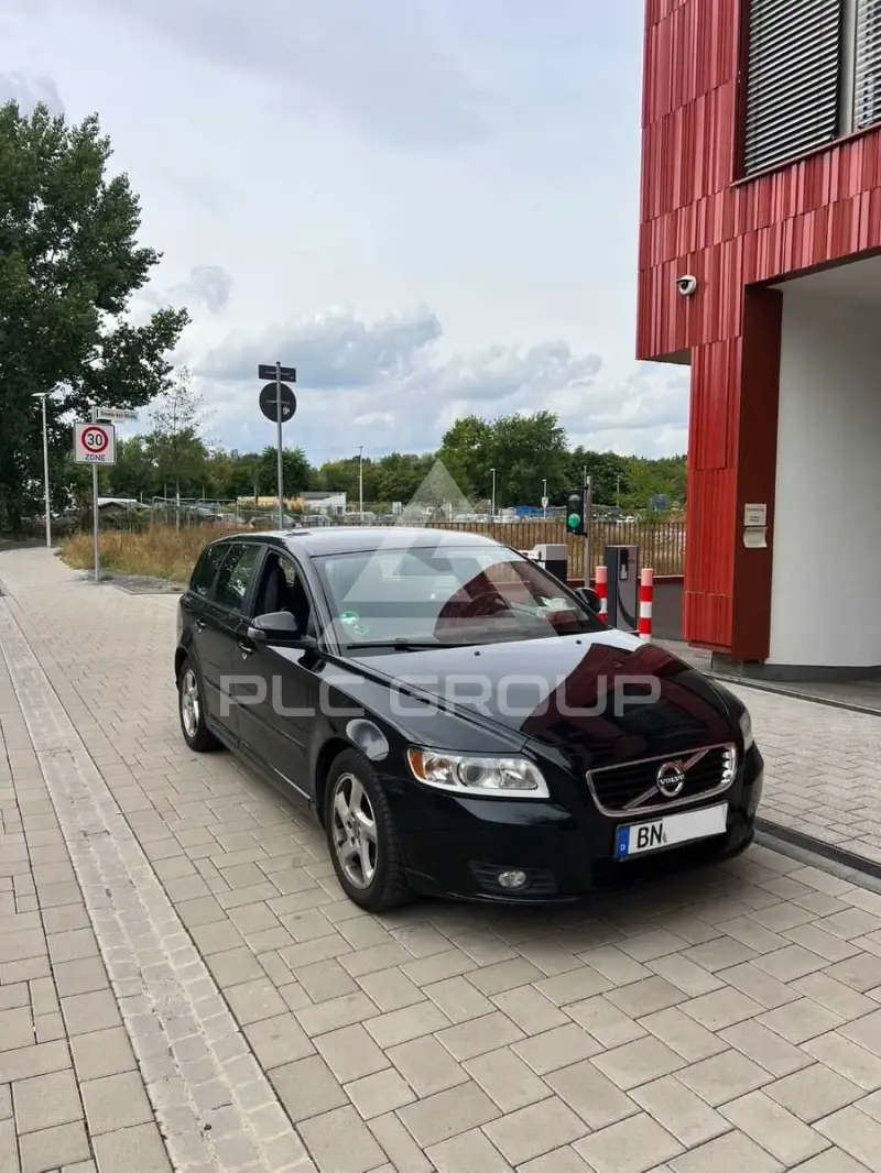 2011 Volvo V50