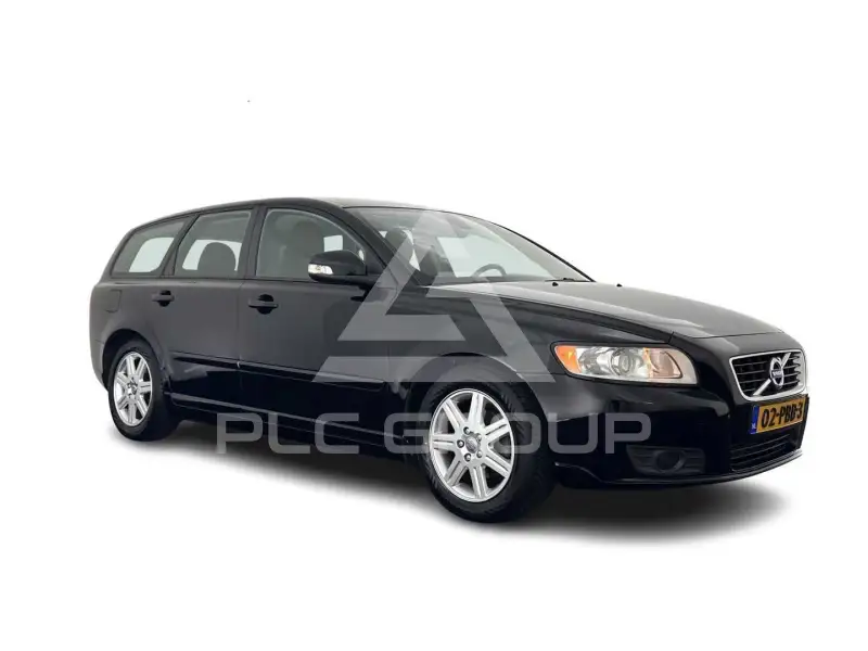 2011 Volvo V50