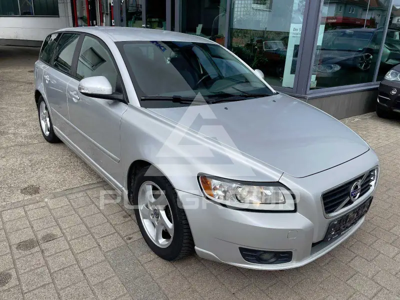 2011 Volvo V50