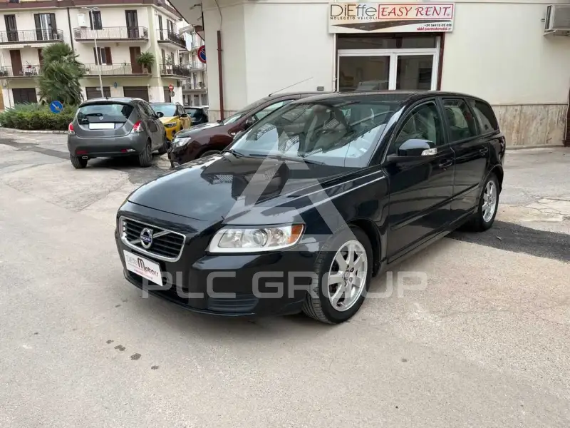 2011 Volvo V50