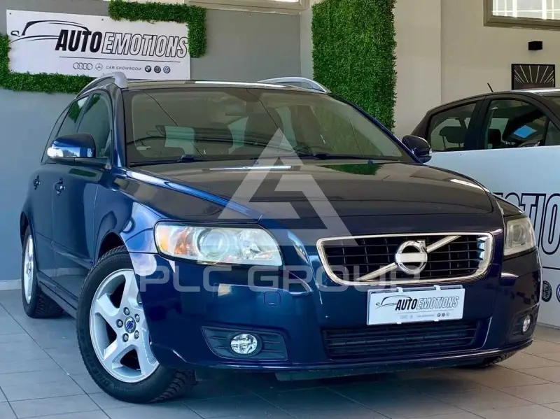 2011 Volvo V50