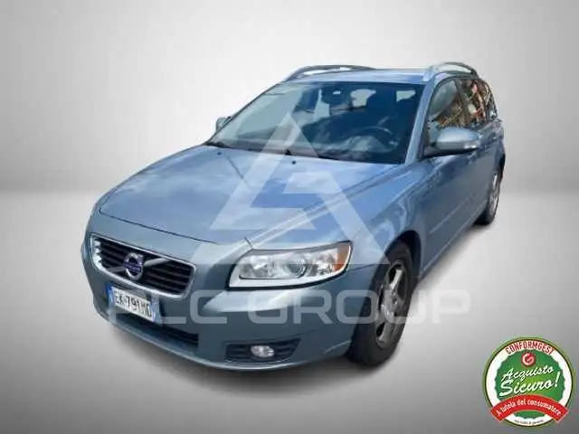 2011 Volvo V50