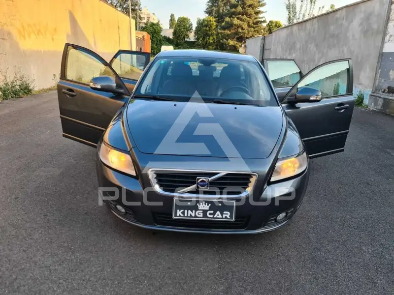 2011 Volvo V50