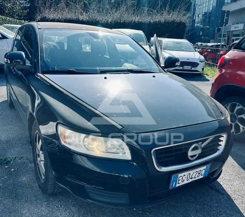 2011 Volvo V50