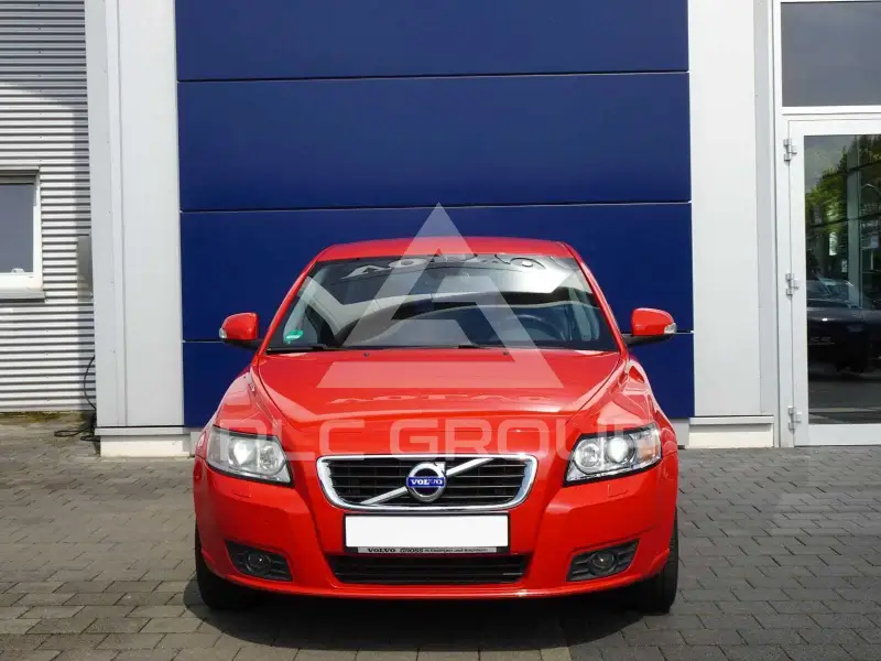 2011 Volvo V50