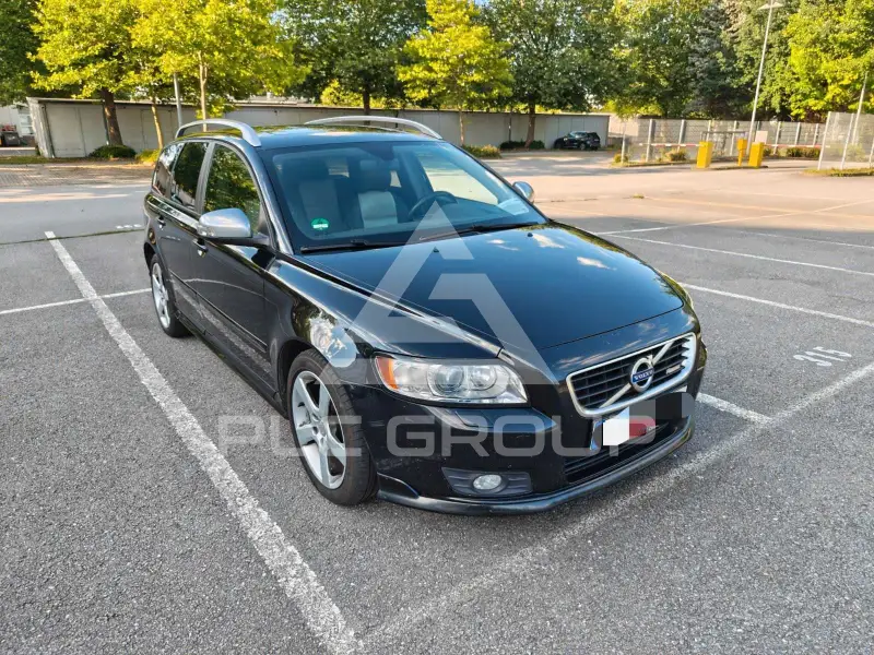 2011 Volvo V50