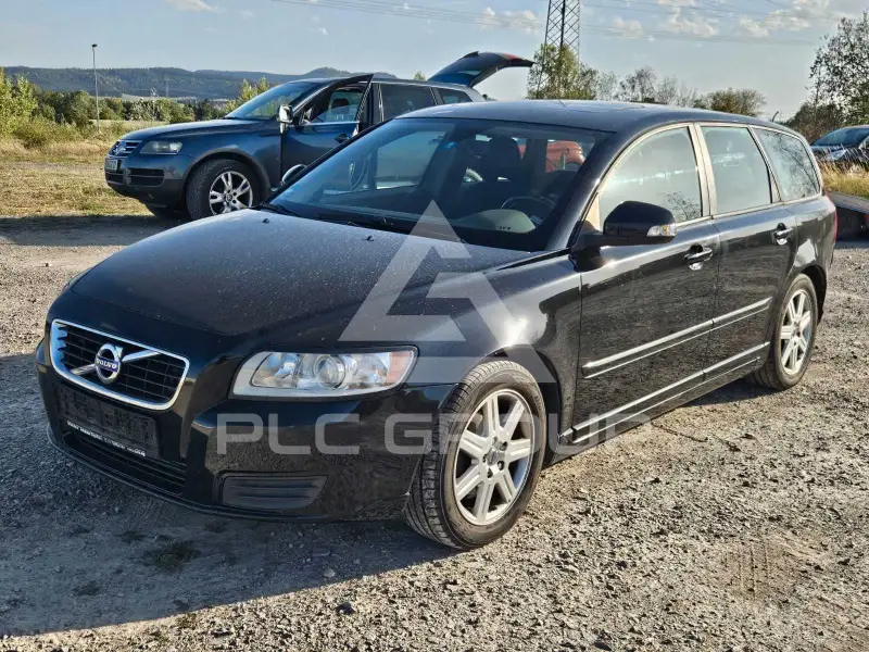 2011 Volvo V50