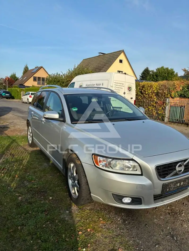 2011 Volvo V50