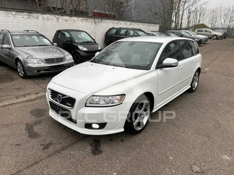2011 Volvo V50