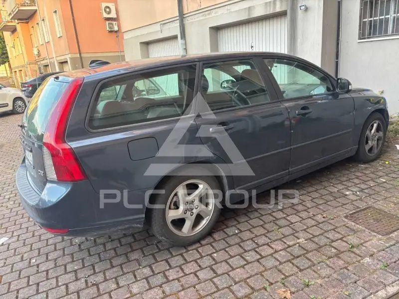 2011 Volvo V50