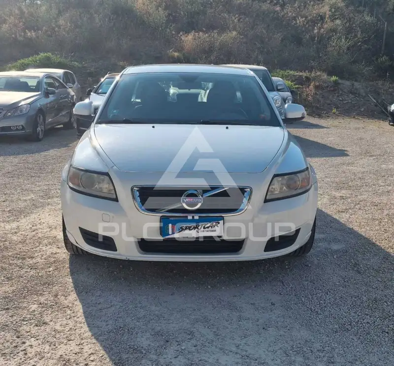 2011 Volvo V50