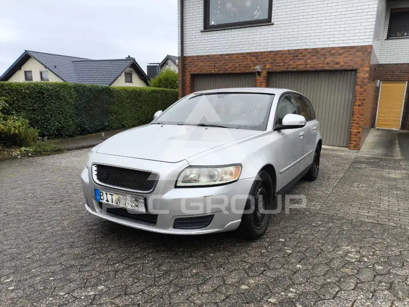 2011 Volvo V50